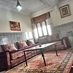 Spacious Old Medina 2Br Apartment In Tangier With Stunning Terrace Views