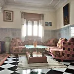 Spacious Old Medina 2Br Apartment In Tangier With Stunning Terrace Views