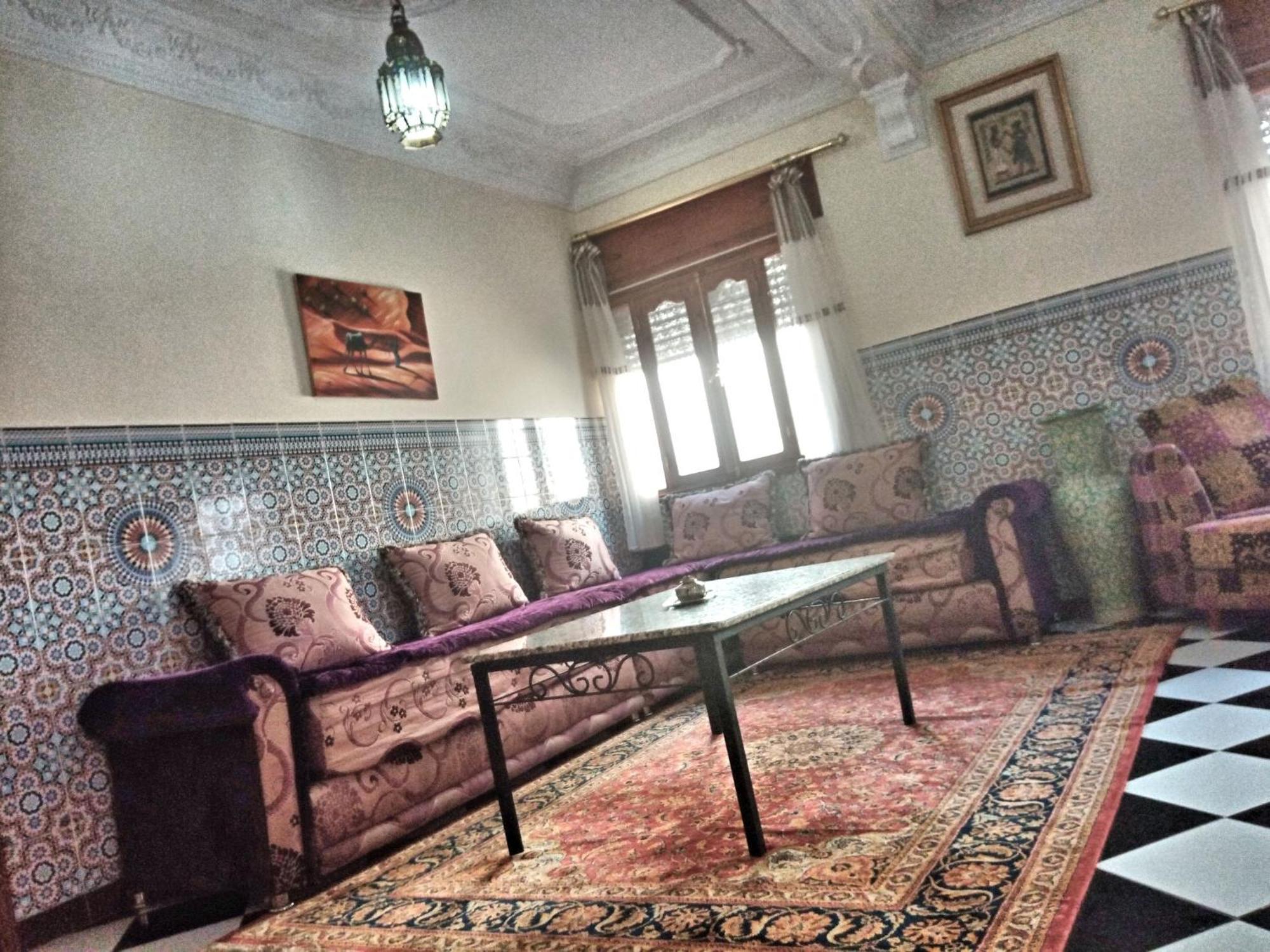 Spacious Old Medina 2br In With Stunning Terrace Views Apartment