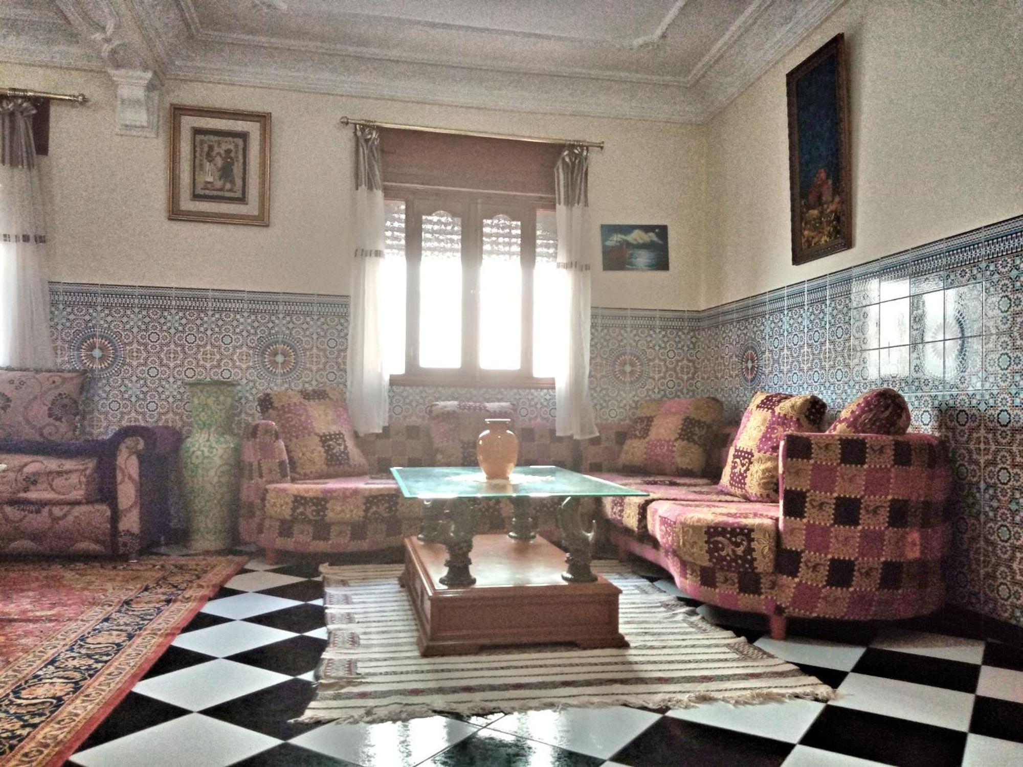 Spacious Old Medina 2br In With Stunning Terrace Views Apartment