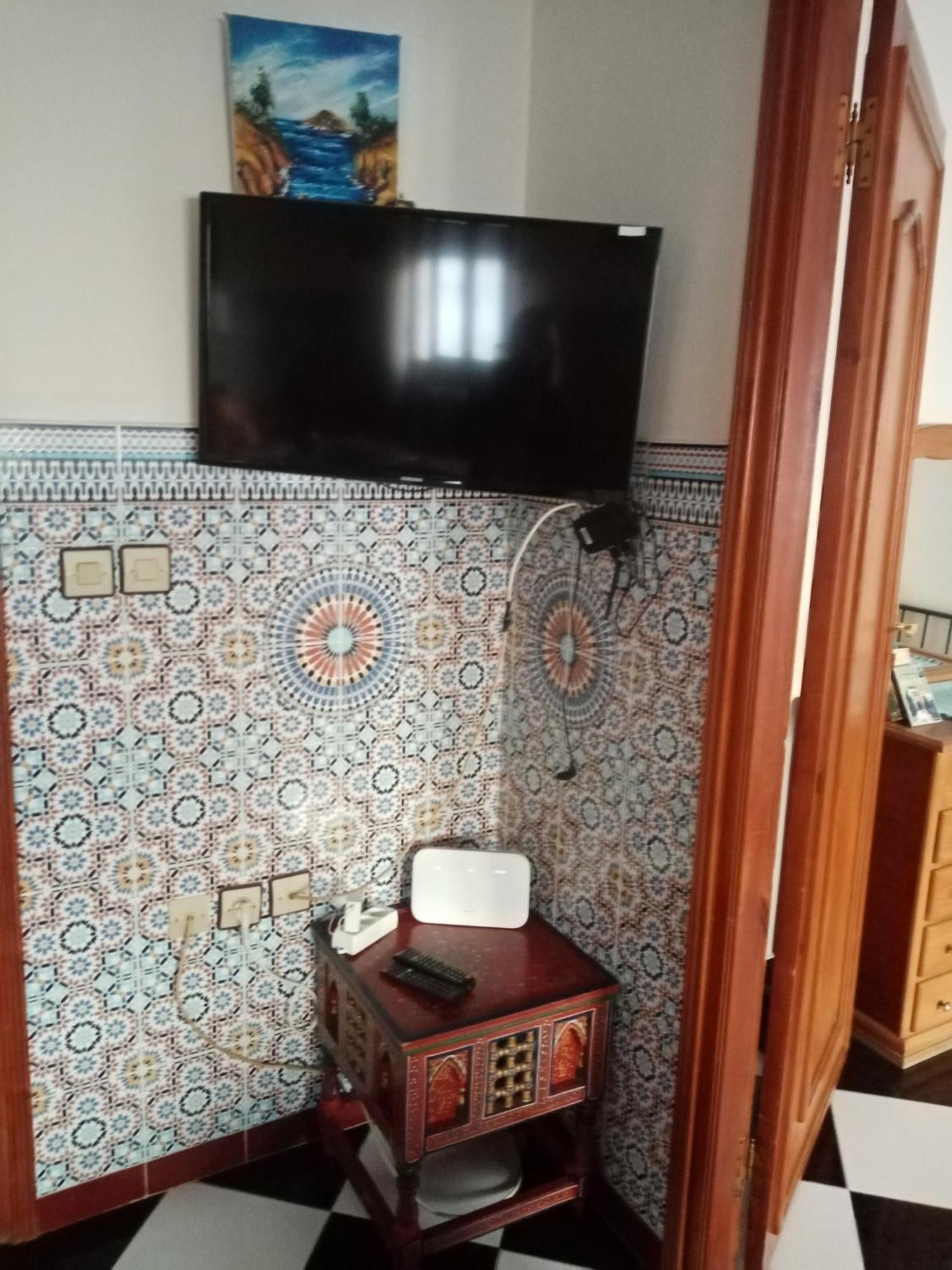 Spacious Old Medina 2br In With Stunning Terrace Views Apartment
