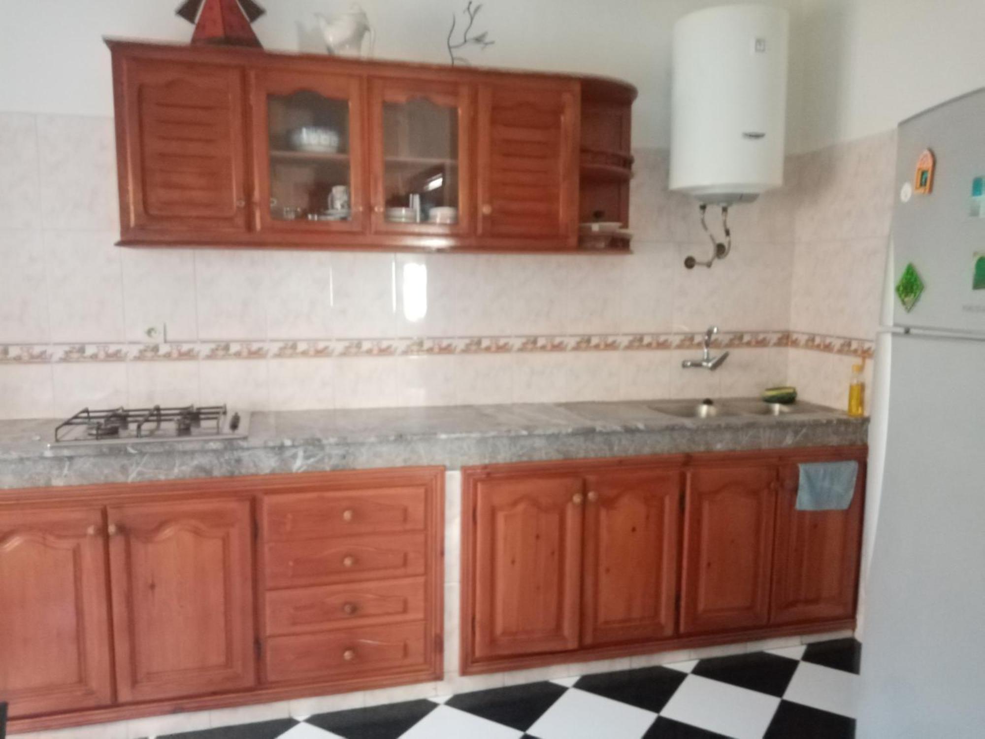 Apartment Spacious Old Medina 2br In With Stunning Terrace Views