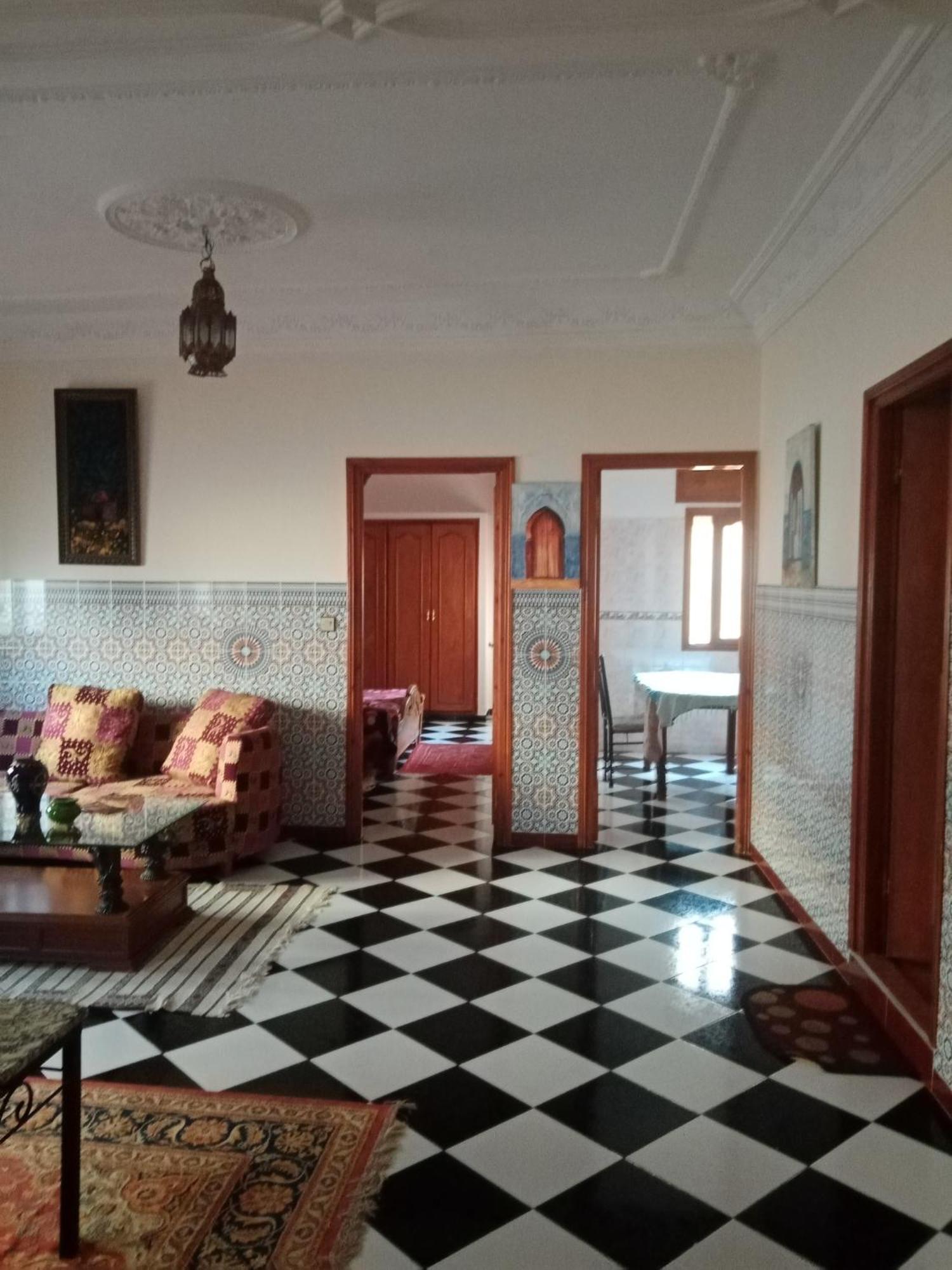 Apartment Spacious Old Medina 2br In With Stunning Terrace Views *