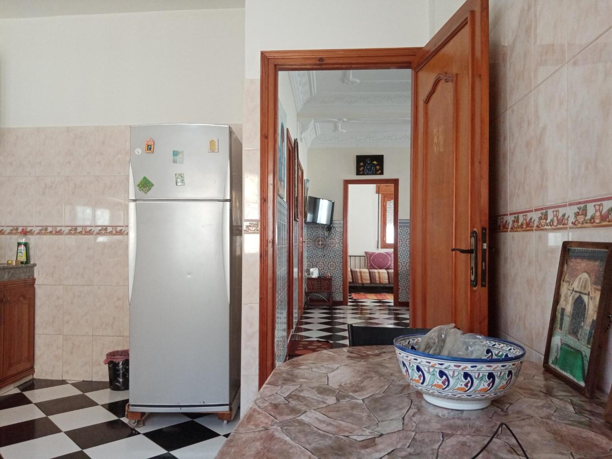 Apartment Spacious Old Medina 2br In With Stunning Terrace Views Tangier