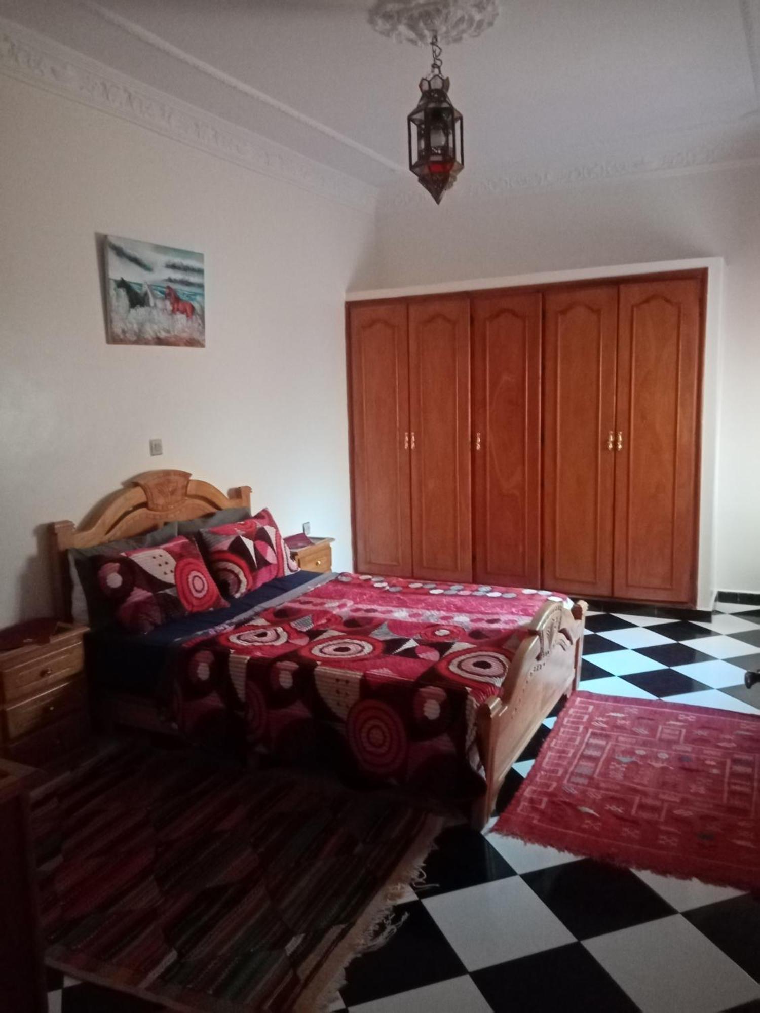 Spacious Old Medina 2br In With Stunning Terrace Views Apartment
