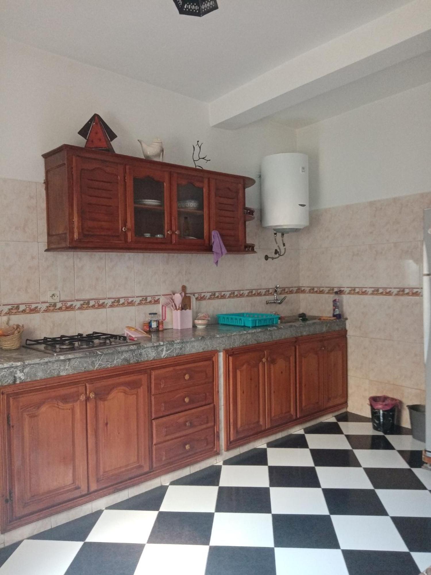 Spacious Old Medina 2br In With Stunning Terrace Views Apartment