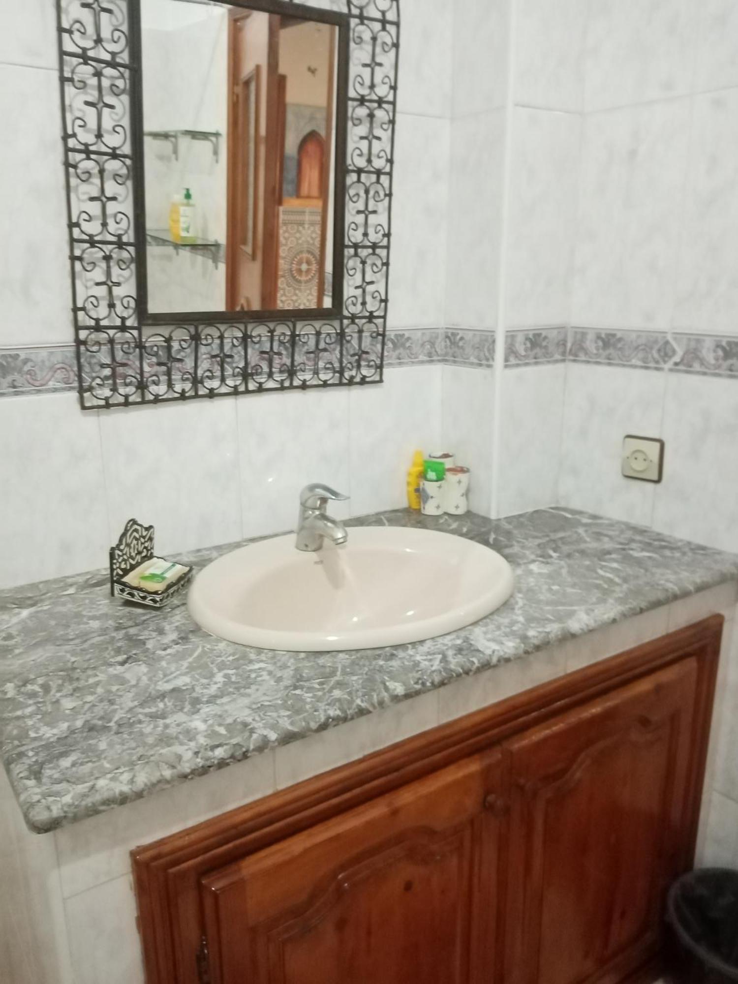 Apartment Spacious Old Medina 2br In With Stunning Terrace Views
