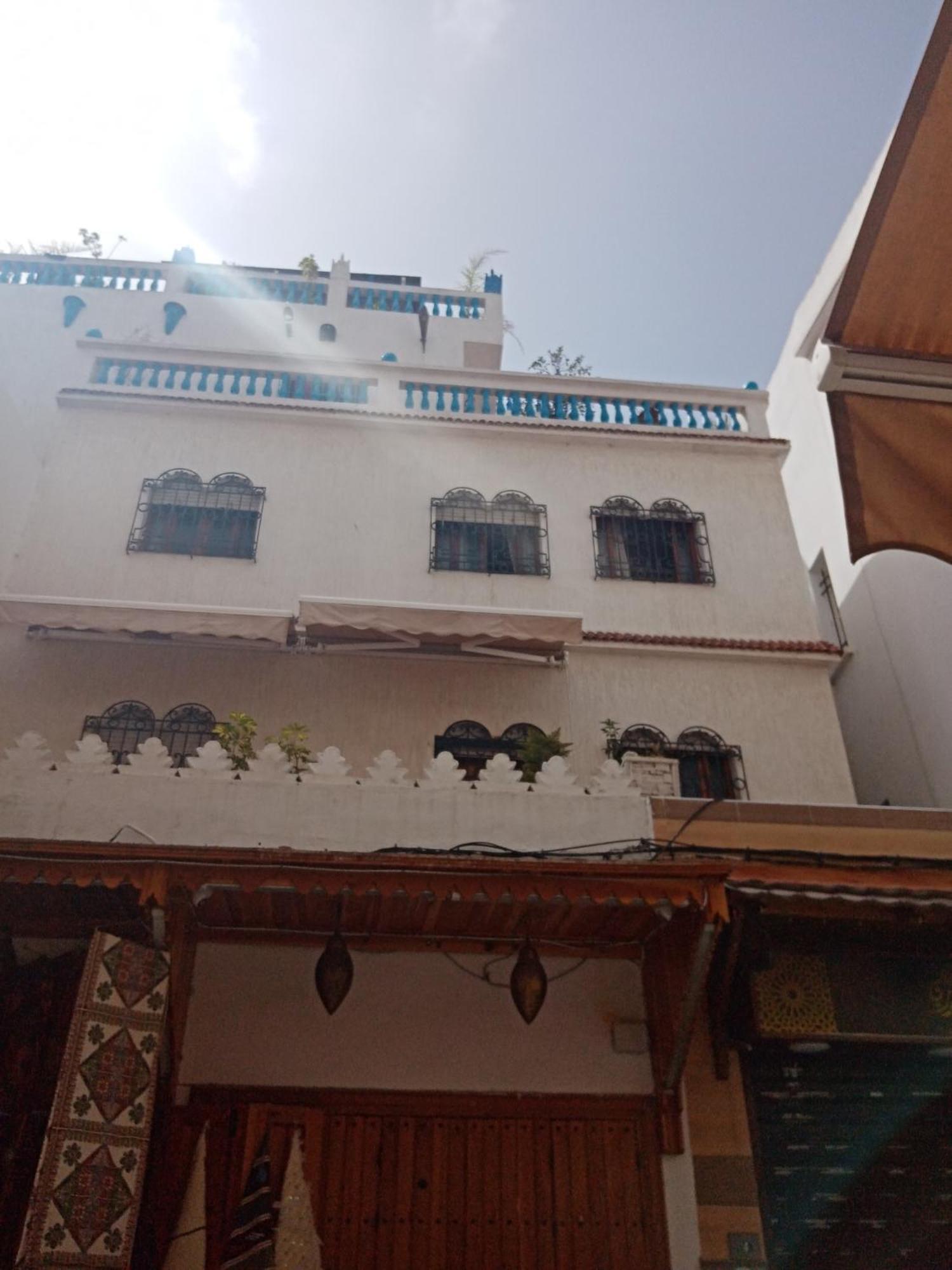 Apartment Spacious Old Medina 2br In With Stunning Terrace Views Tanger