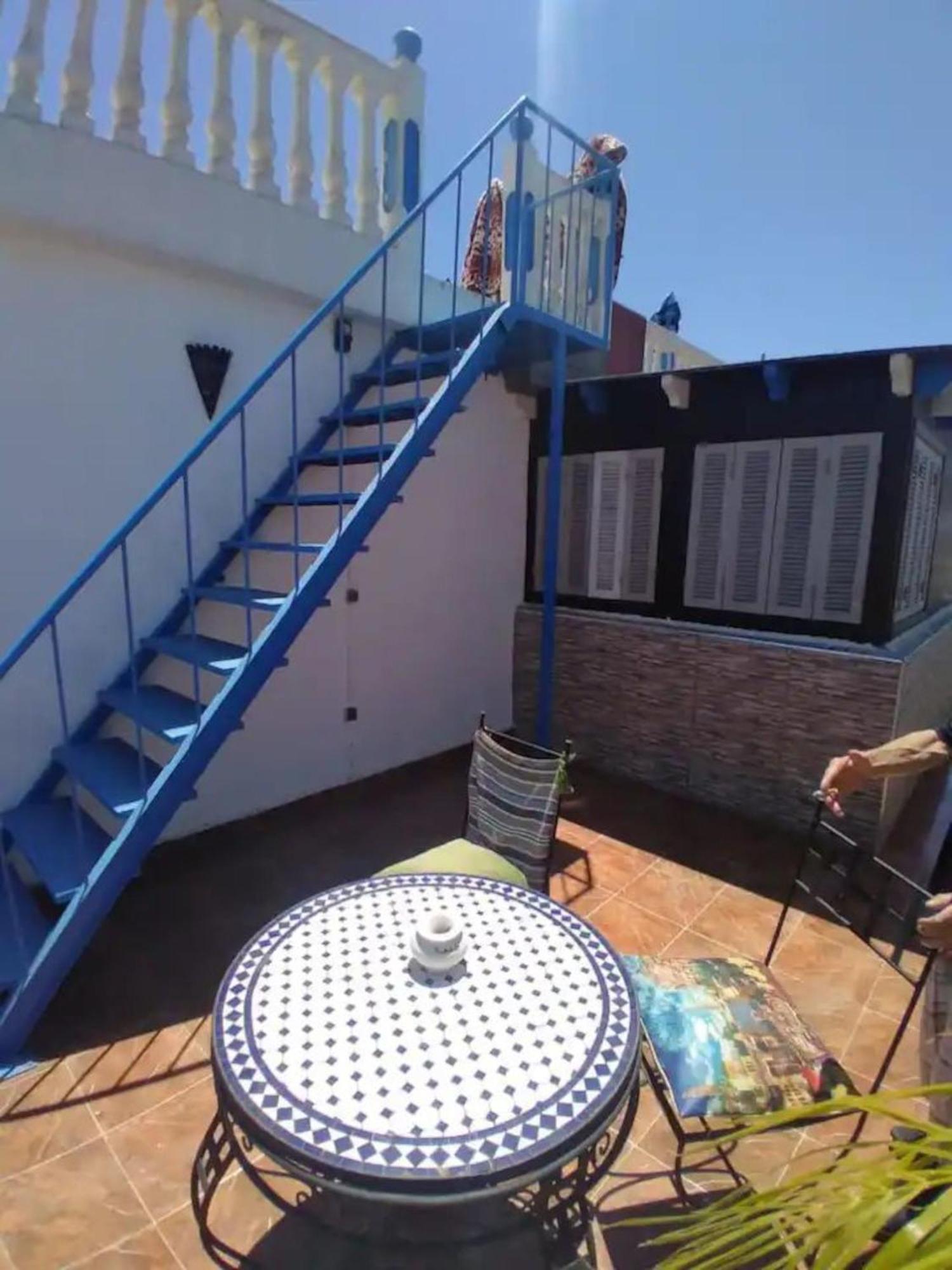 Spacious Old Medina 2br In With Stunning Terrace Views Apartment