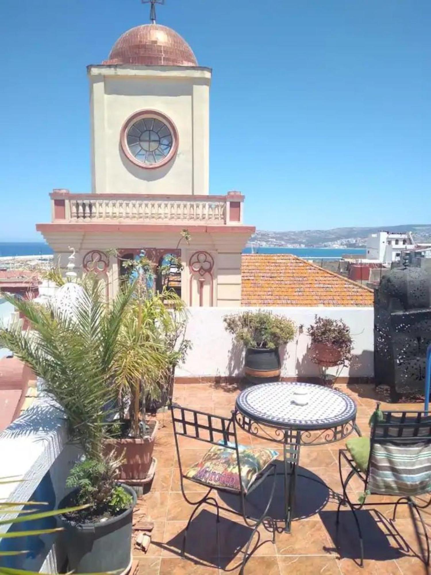 Spacious Old Medina 2br In With Stunning Terrace Views Apartment