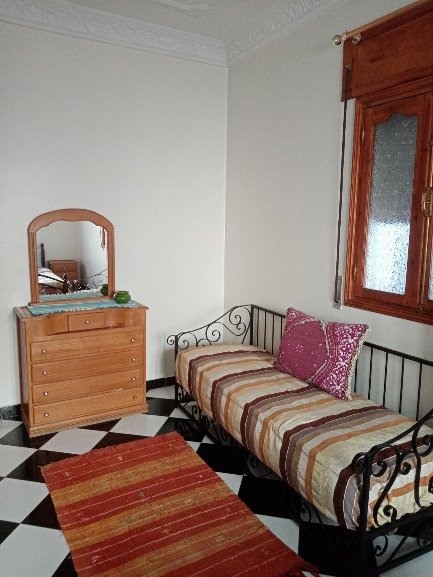 Spacious Old Medina 2br In With Stunning Terrace Views